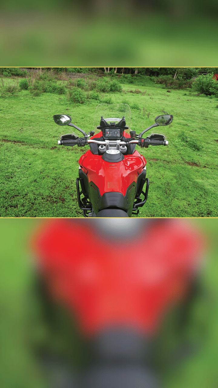 Ducati Multistrada V4 Rally review with price and comfort
