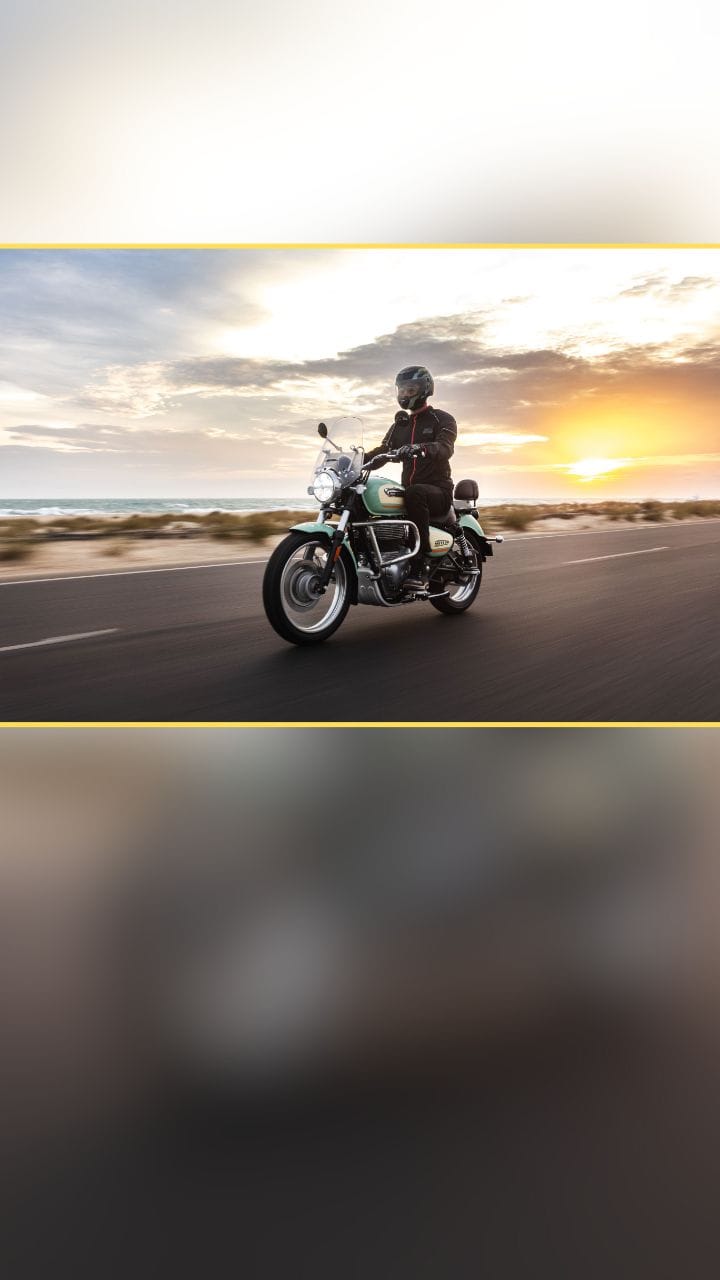 Royal Enfield Meteor 350 price, colours, mileage, features
