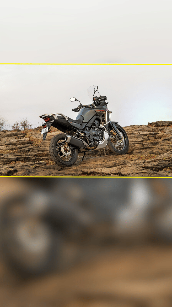 honda transalp 750, price, comfort, touring, review
