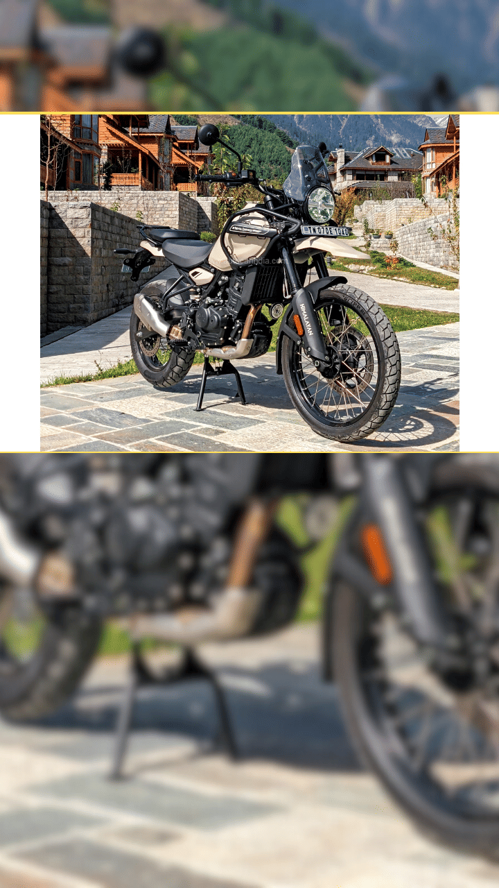 Royal Enfield Himalayan 452 price, colours, display, India launch, engine, mileage