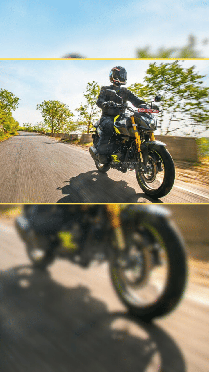 Hero Xtreme 160R 4V price, India review