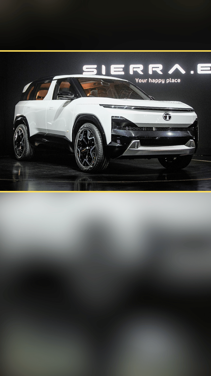 Tata Sierra launch details