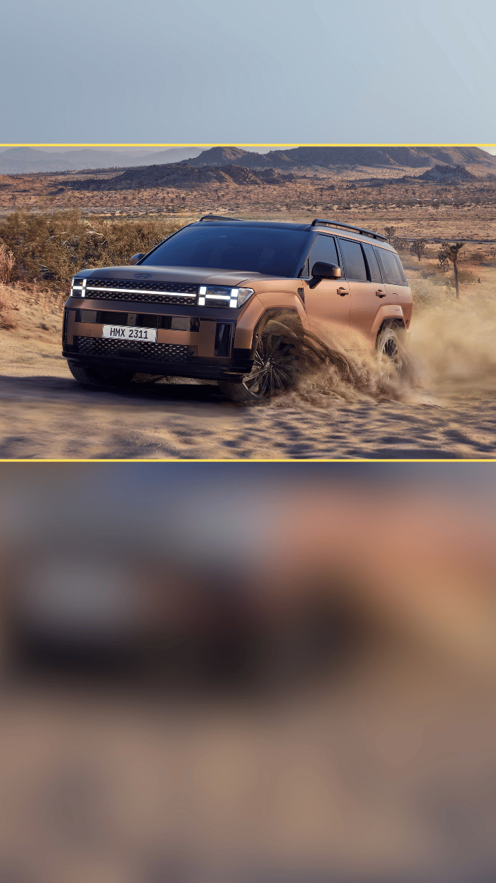 Hyundai Santa Fe revealed