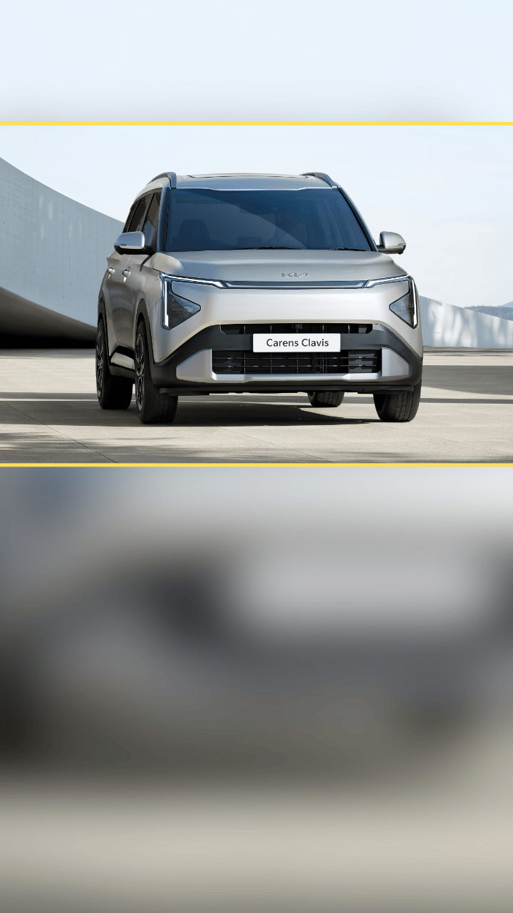 Kia Carens Clavis launched