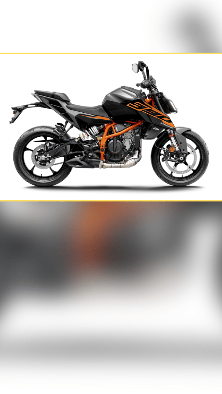KTM 390 Duke price is Rs 2.95 lakh, now gets cruise control and new colour