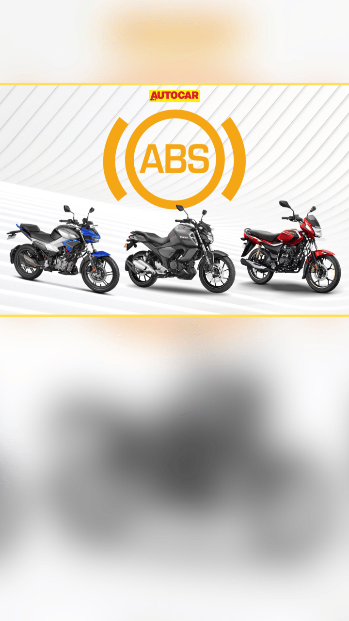 Bajaj Pulsar, TVS Apache, Yamaha FZ, Honda Unicorn, most affordable bikes with ABS