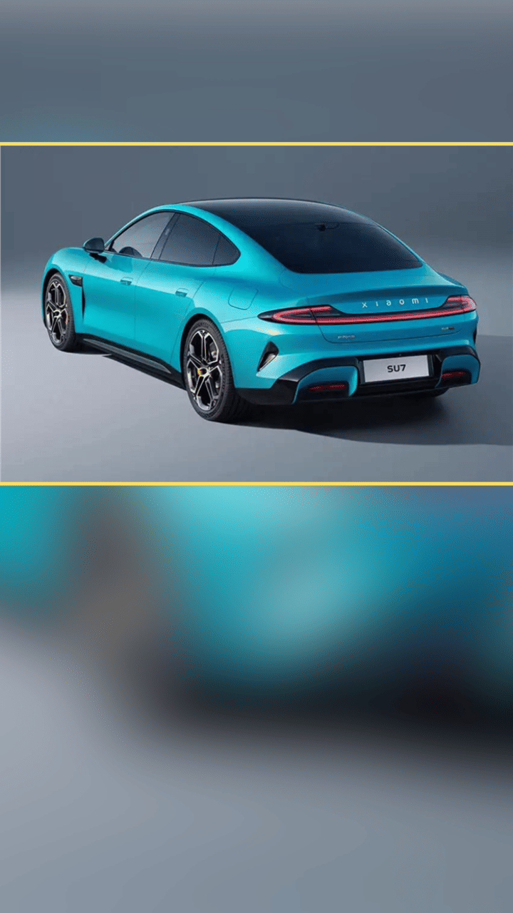 Xioami SU7, electric sedan, India debut, launch details, specs, range