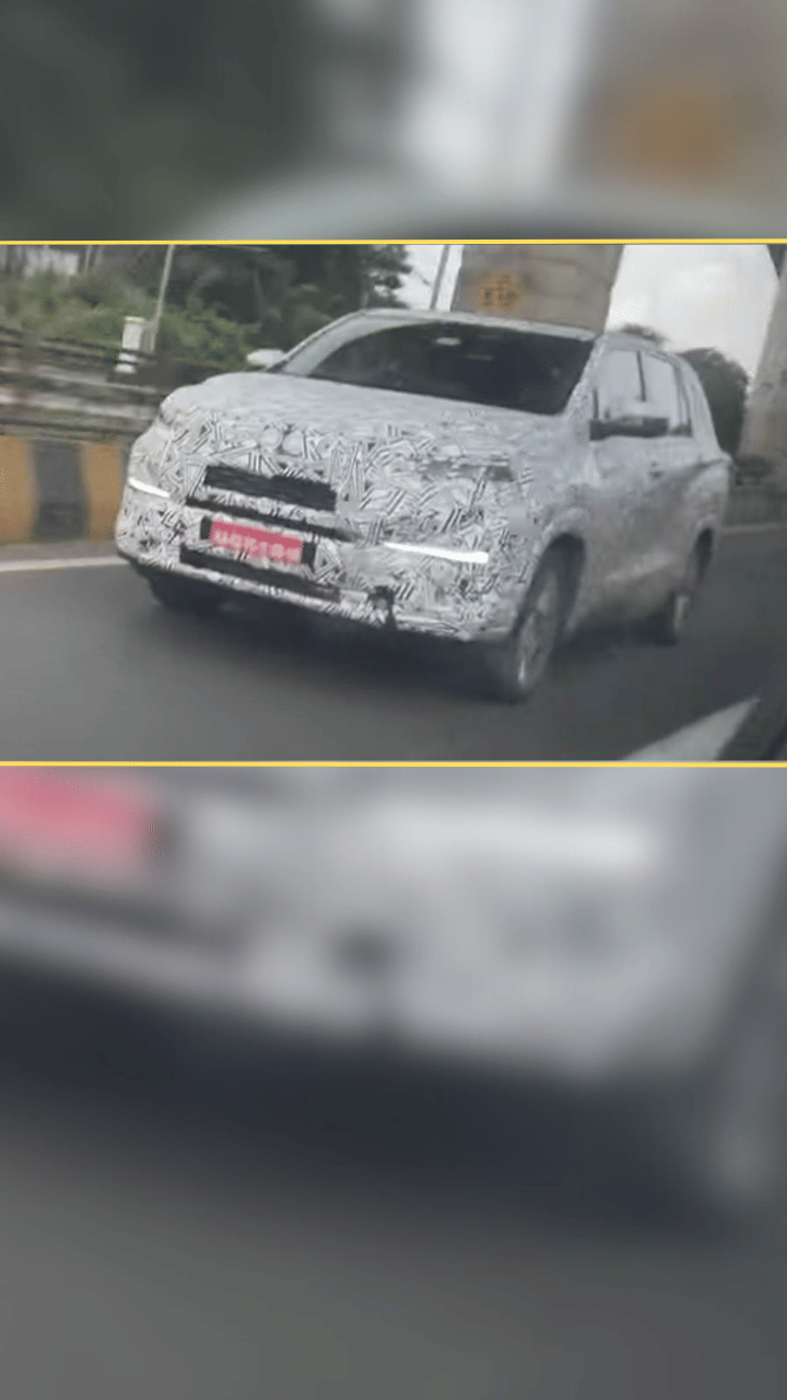 New Maruti MPV India