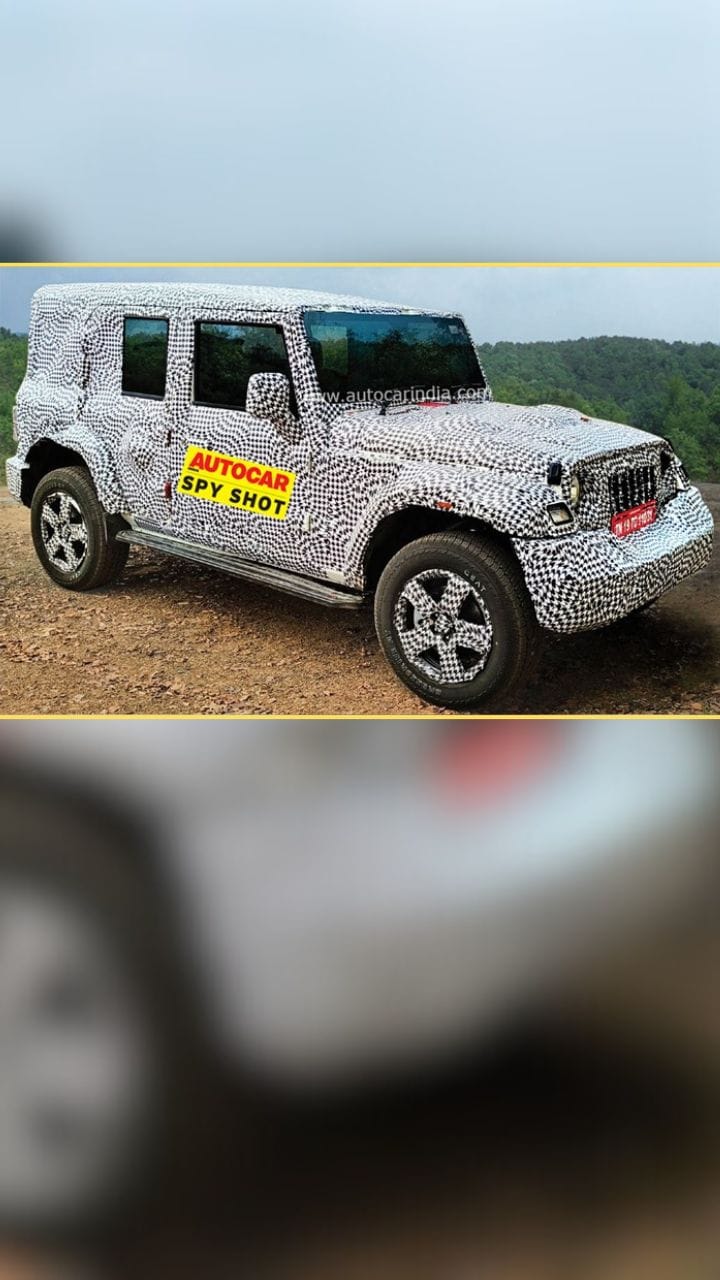 Mahindra Thar, Thar Armada, Thar 5-door, launch details, specs