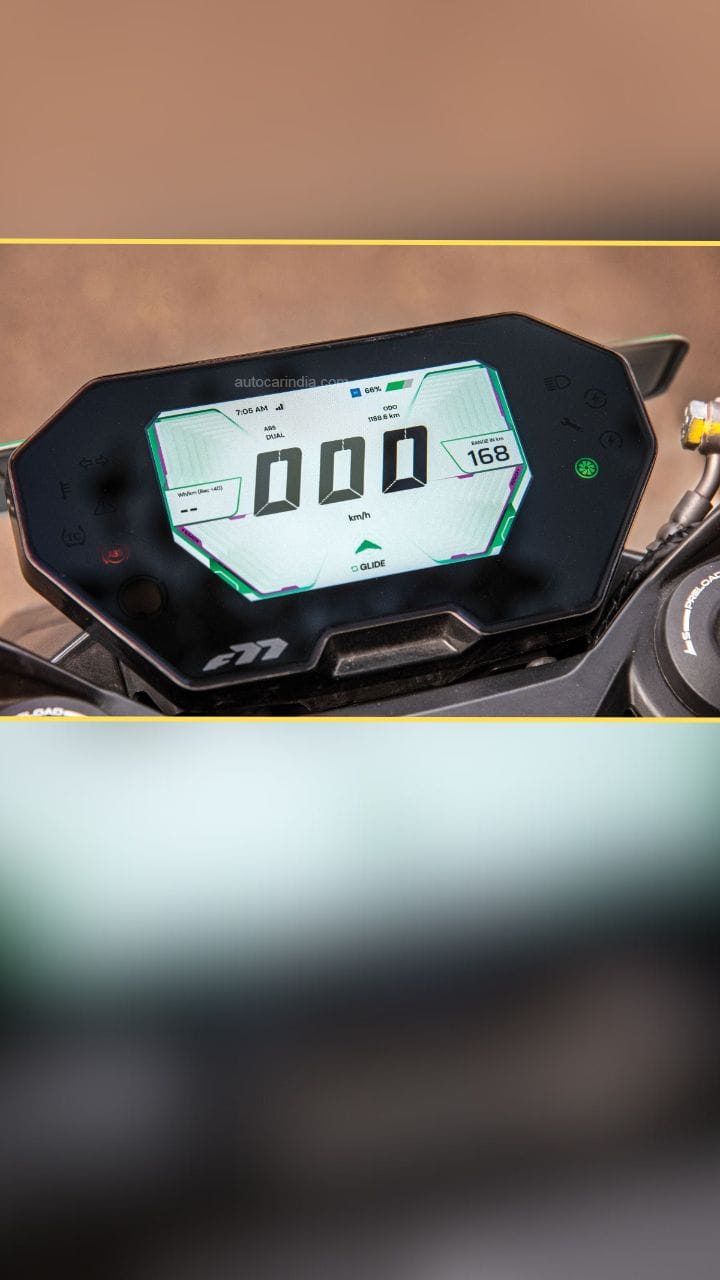 2023 Ultraviolette F77 price, range, performance, battery, features: real-world review