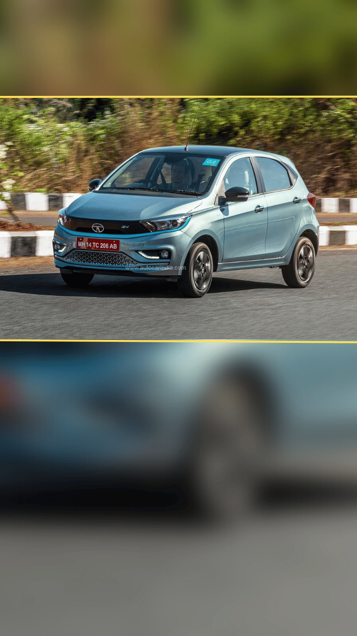 Tata Tiago EV charging times