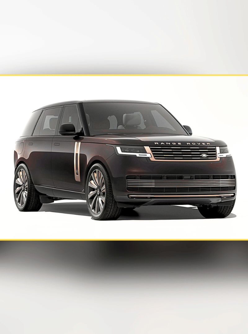 Range Rover Ranthambore Edition in pics | Autocar India