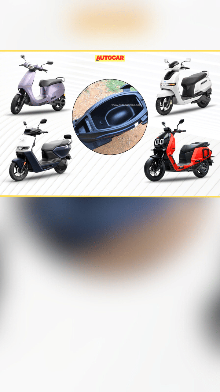 TVS iQube, Ola S1, Ather Rizta, River Indie, Simple One