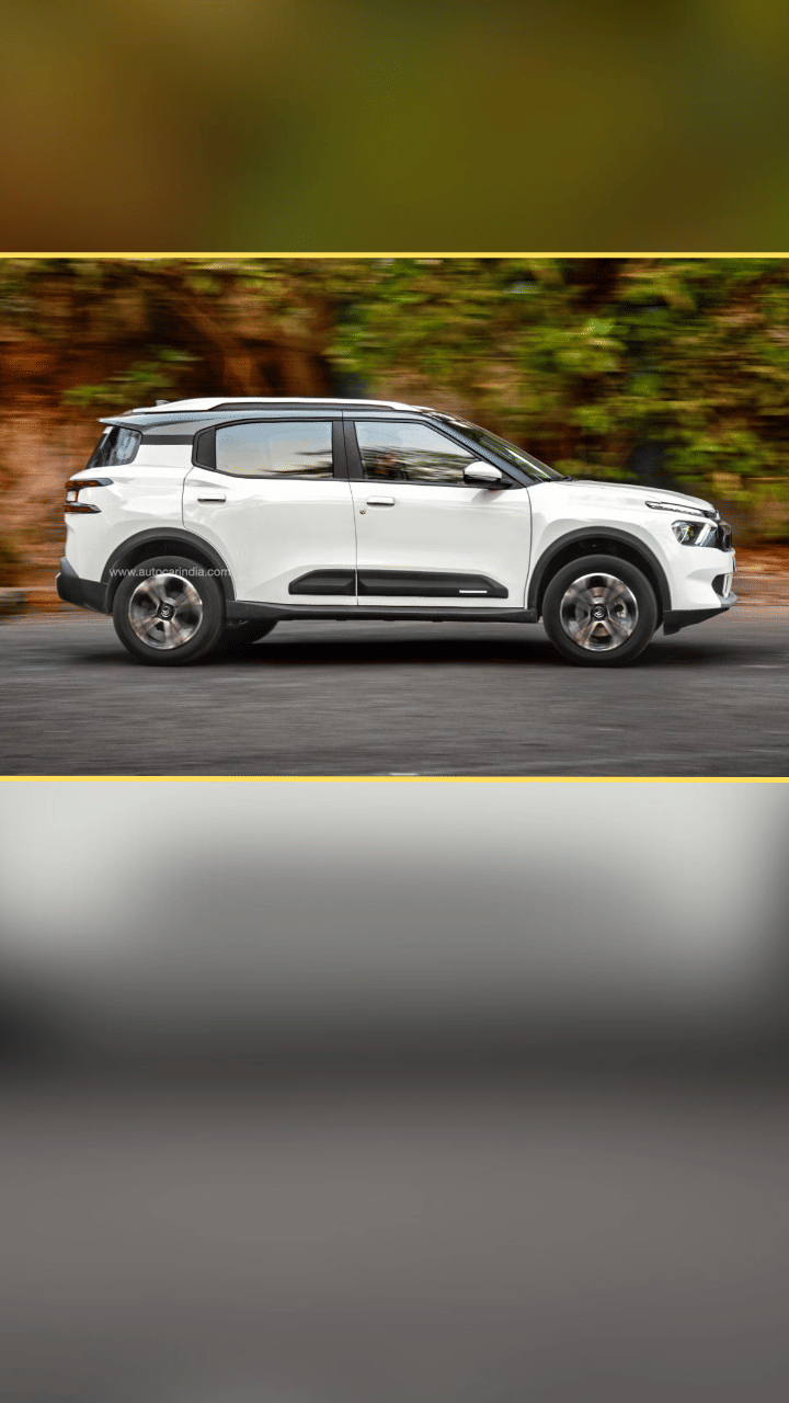Citroen C3 Aircross fuel efficiency