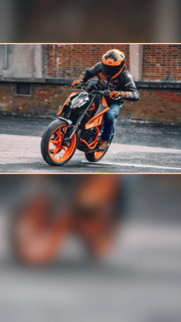 KTM 390 Duke price is Rs 2.95 lakh, now gets cruise control and new colour