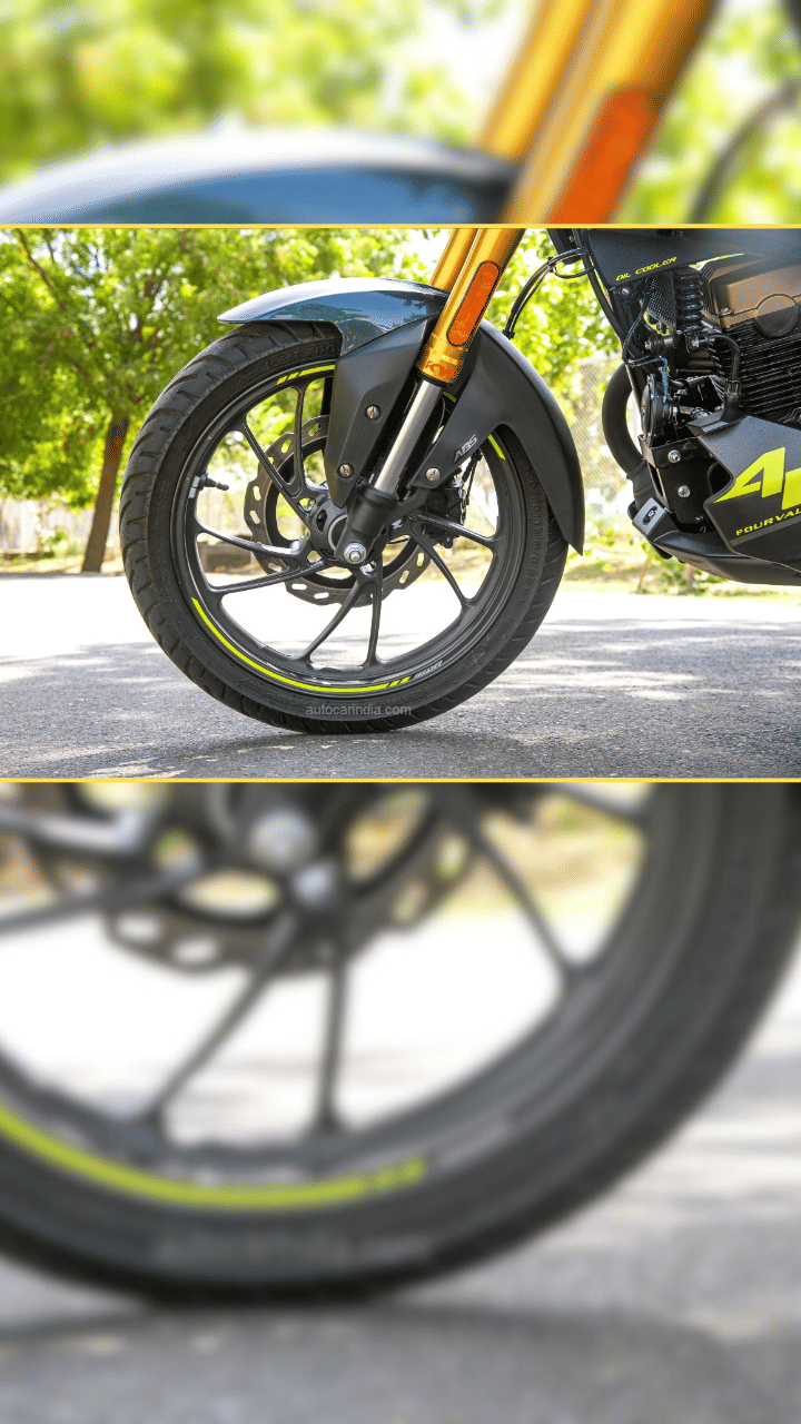Hero Xtreme 160R 4V price, India review