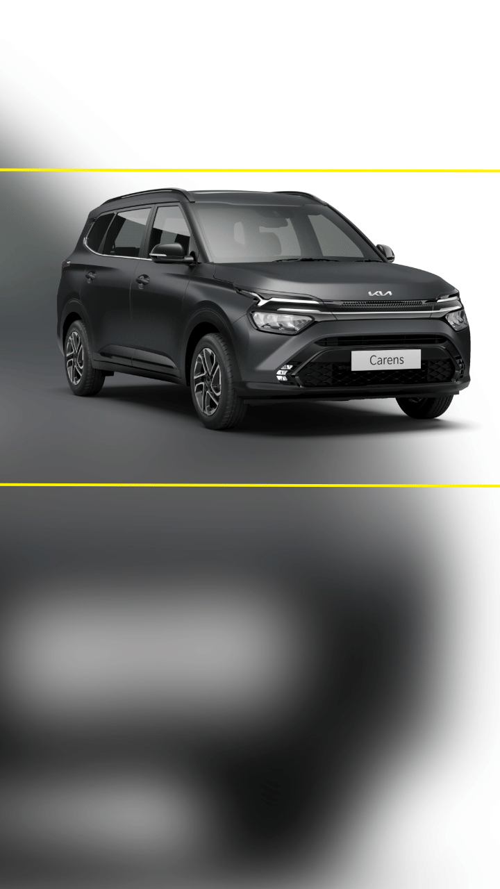 Kia Carens X-Line launch
