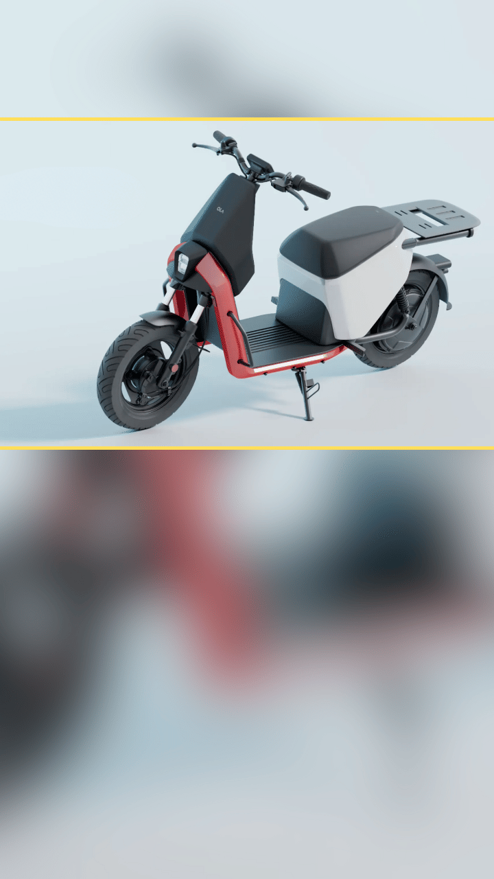 Ola Gig, price, range, top speed, delivery