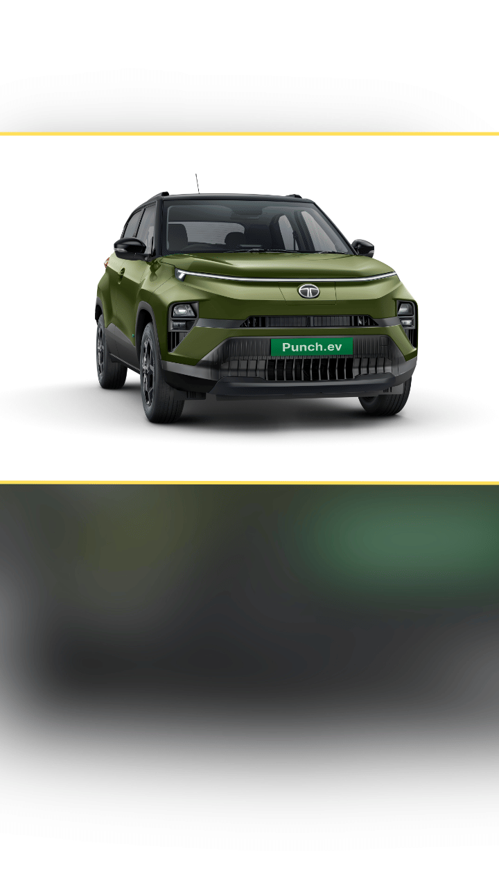 Tata Punch EV discounts