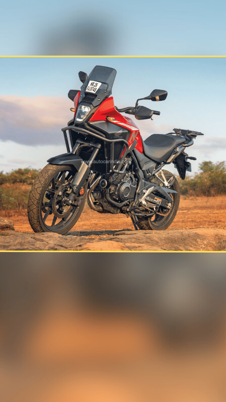 Honda NX500, price, seat height, accessories, India review