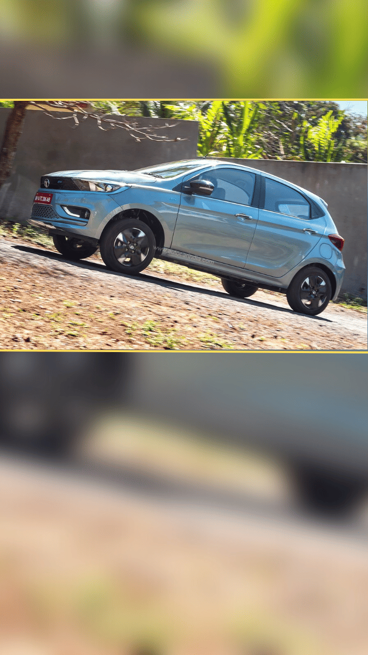 Tata Tiago EV price (Medium range)
