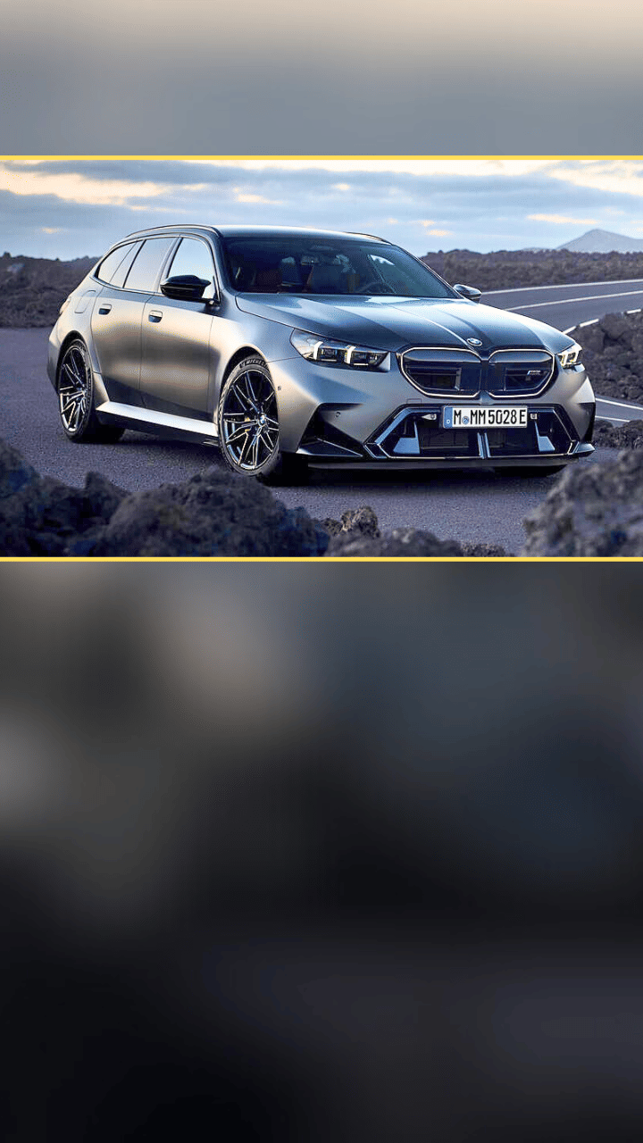 BMW M5 Touring