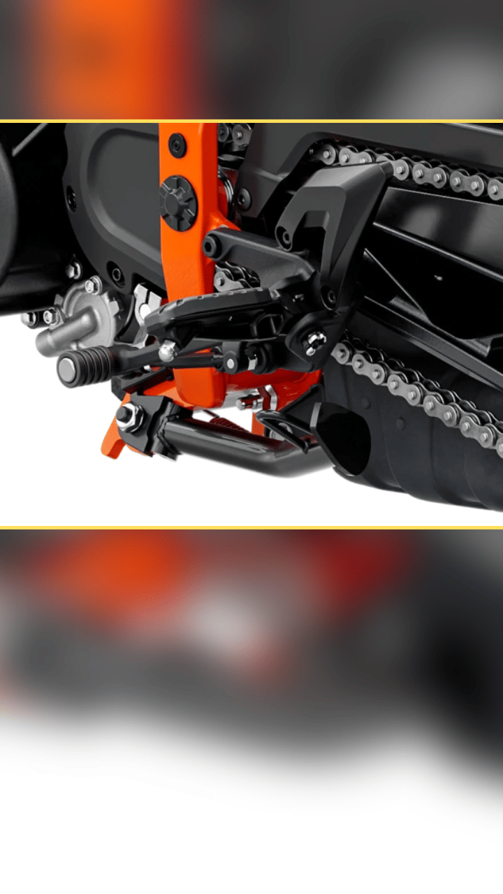 KTM 390 Duke price is Rs 2.95 lakh, now gets cruise control and new colour