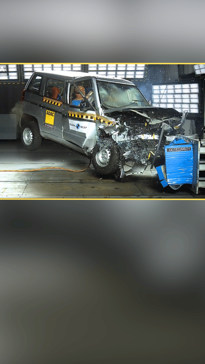 Mahindra Bolero Neo GNCAP child safety rating