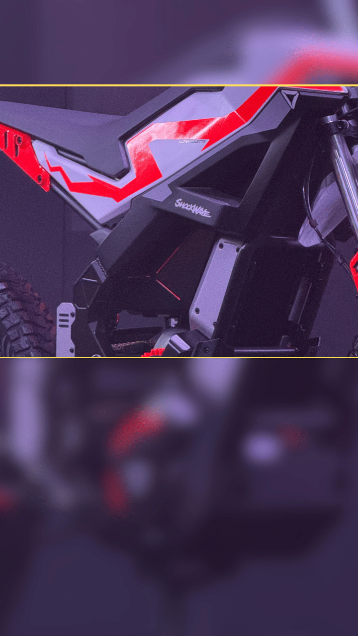 Ultraviolette Shockwave price is Rs 1.50 lakh, range, delivery details
