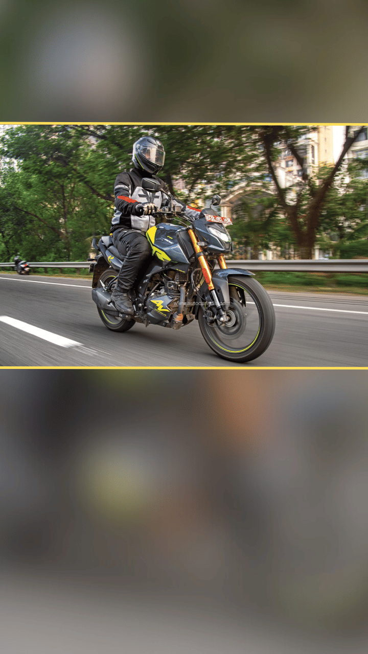 Hero Xtreme 160R 4V price, mileage, comfort, performance, design: review