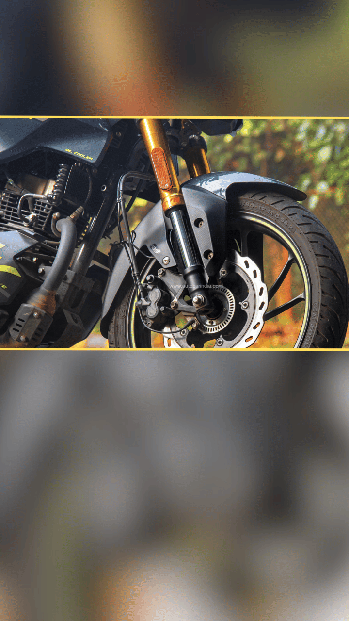Hero Xtreme 160R 4V price, mileage, comfort, performance, design: review