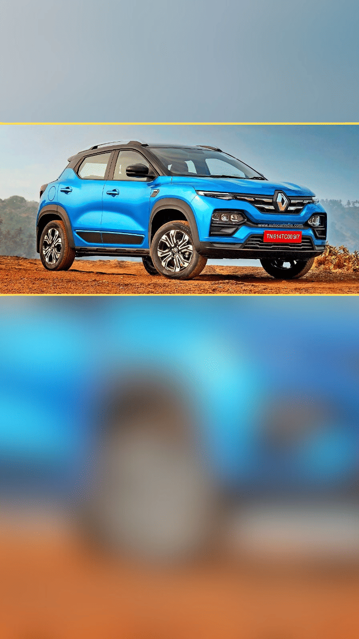 Renault Kiger price