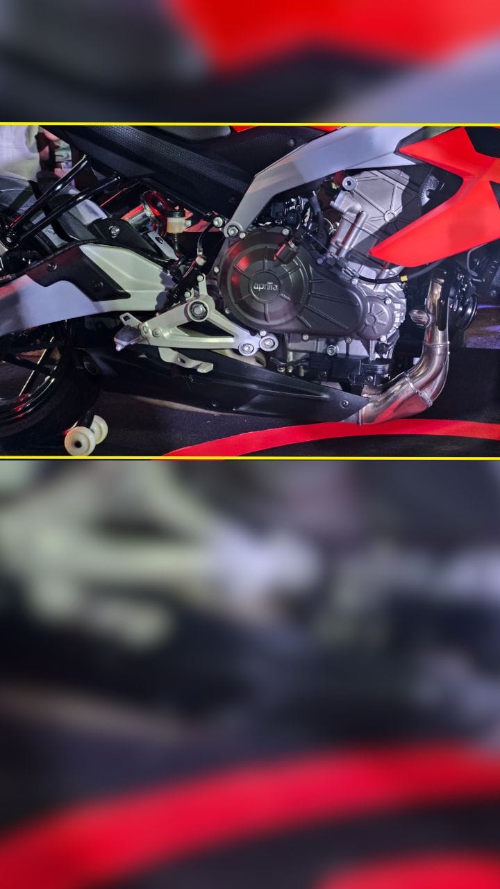 Aprilia Tuono 457 launched | Autocar India