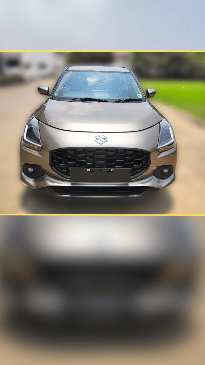 New Maruti Swift, 2024 Maruti Swift, Swift arrives at dealers, fresh details, images