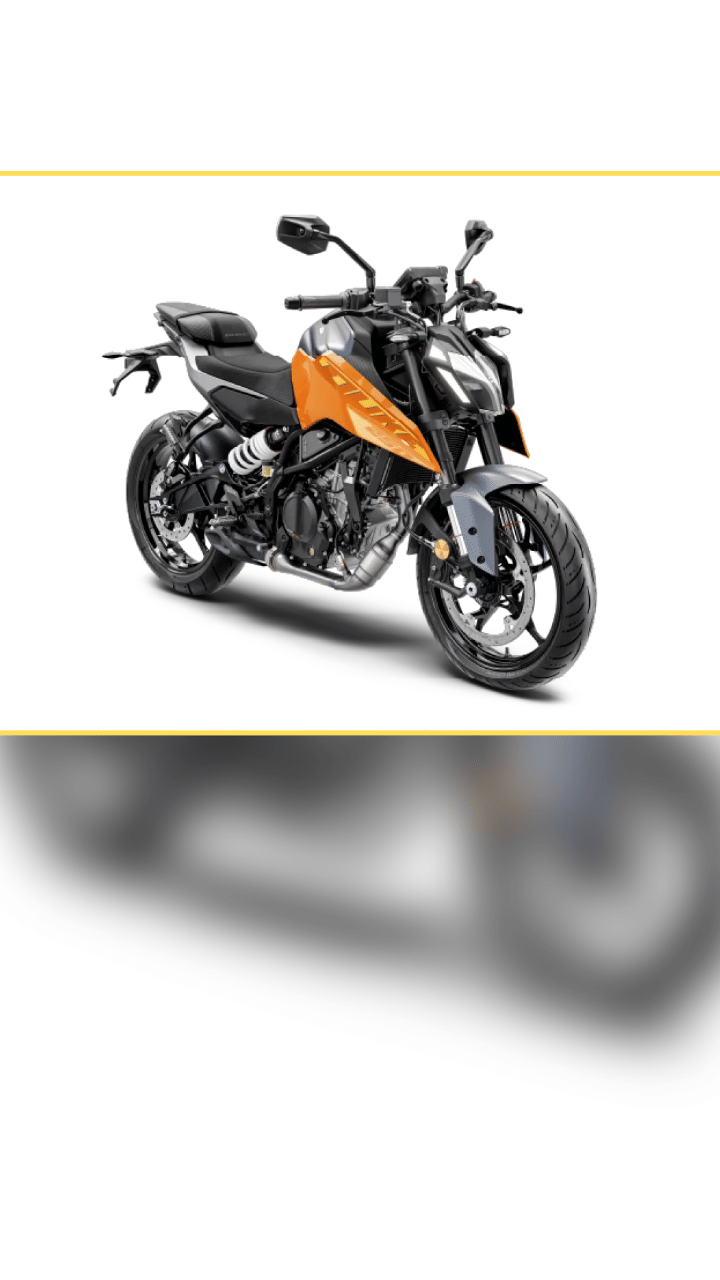 Hero Xtreme 250r, KTM 250 Duke, Triumph Speed T4, Triumph Speed 400, Bajaj Pulsar NS400Z, Bajaj Dominar