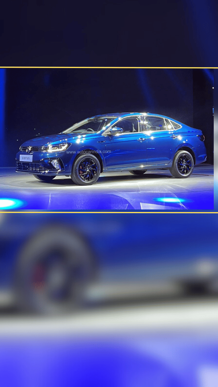 VW Virtus new variants
