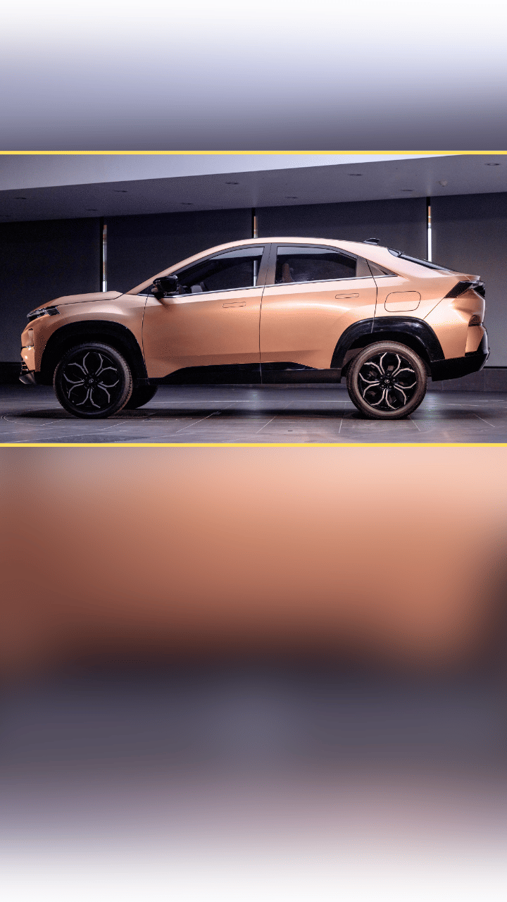 Tata Curvv
