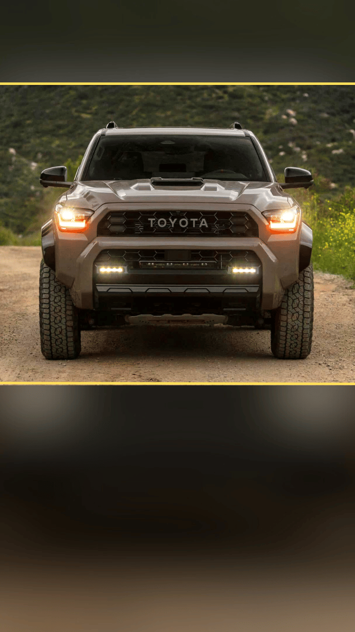 Toyota 4Runner, Toyota SUV, Toyota USA