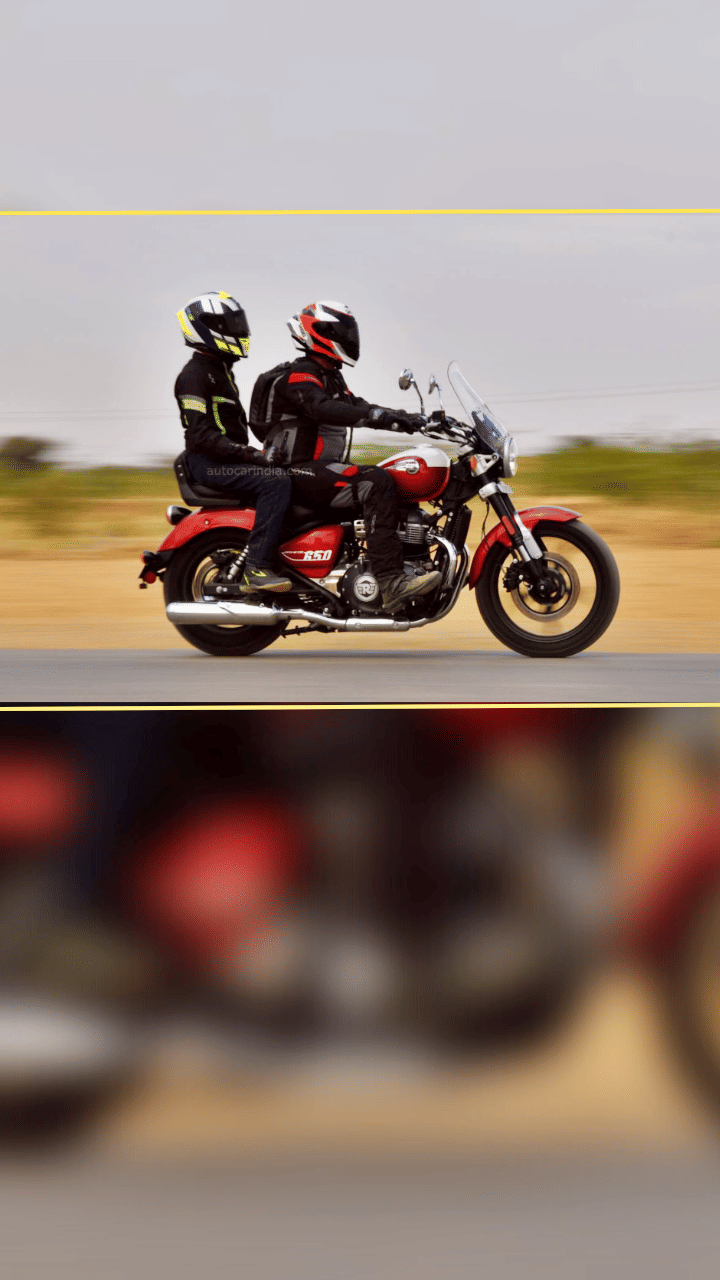 Royal Enfield Super Meteor 650 mileage