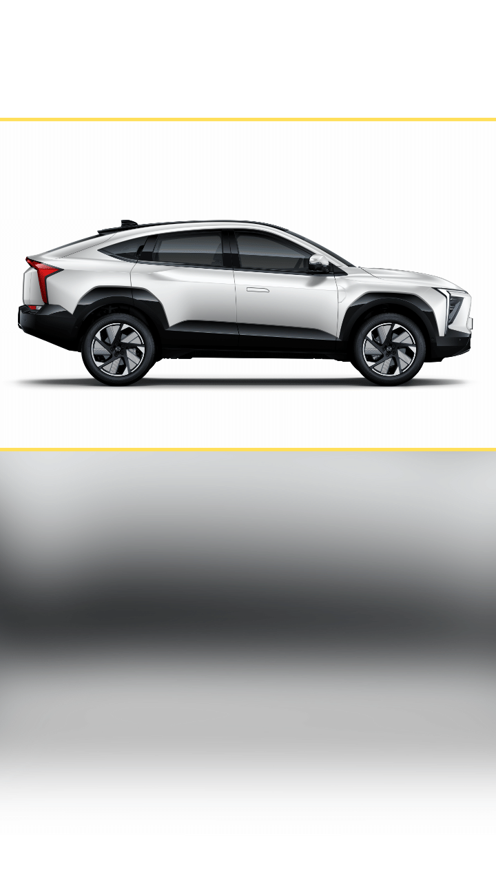 Mahindra XEV 9e Everest White