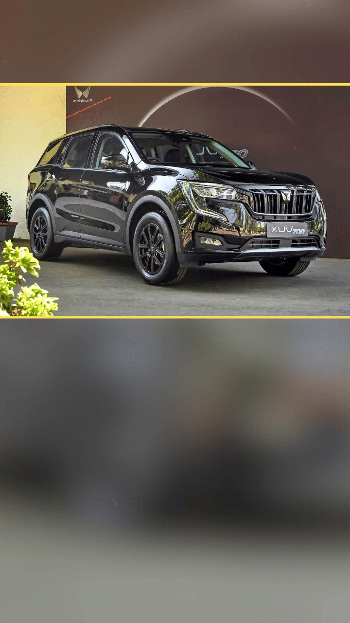 Mahindra XUV700 diesel automatic price