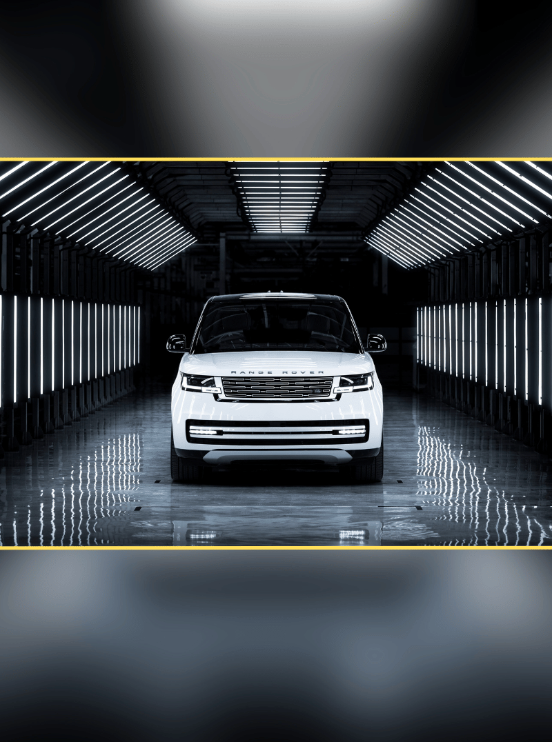 Range Rover now made in India | Autocar India