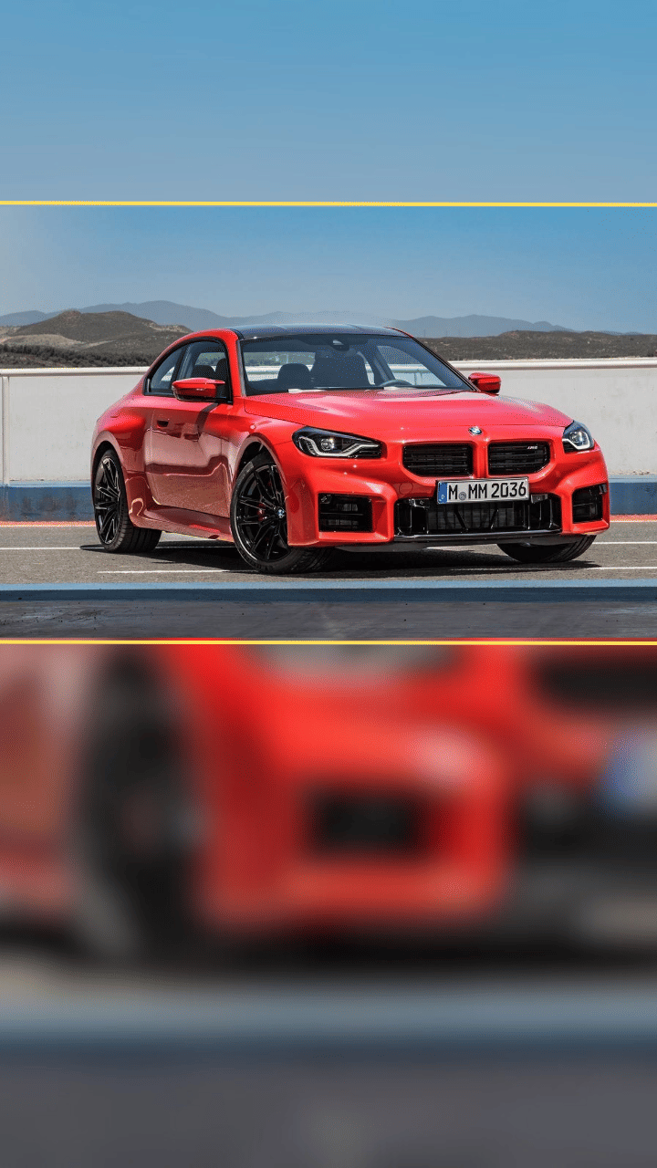 BMW M2 India launch