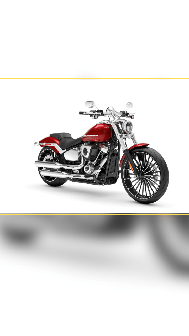 Harley Davidson price and big bike launches in 2025