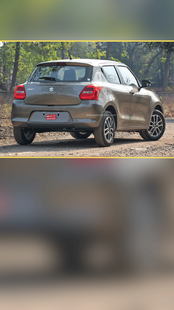 Maruti Swift, new Swift, next-gen Swift launch, design, features