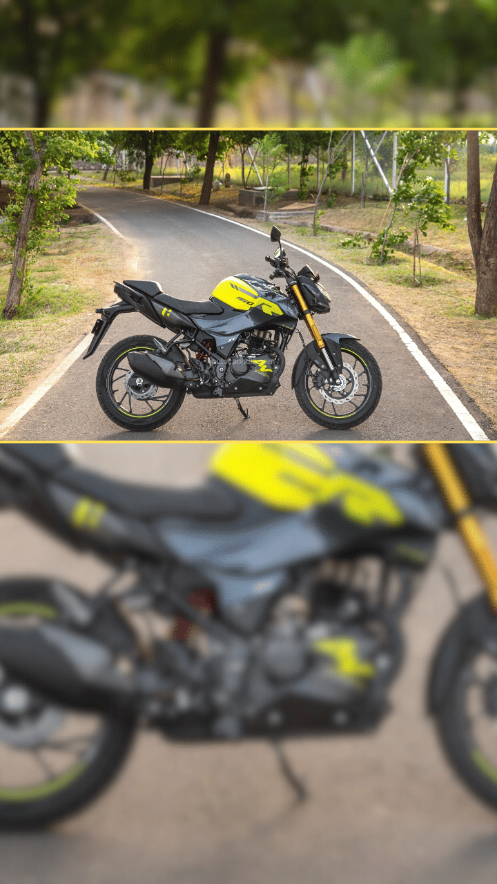 Hero Xtreme 160R 4V price, India review