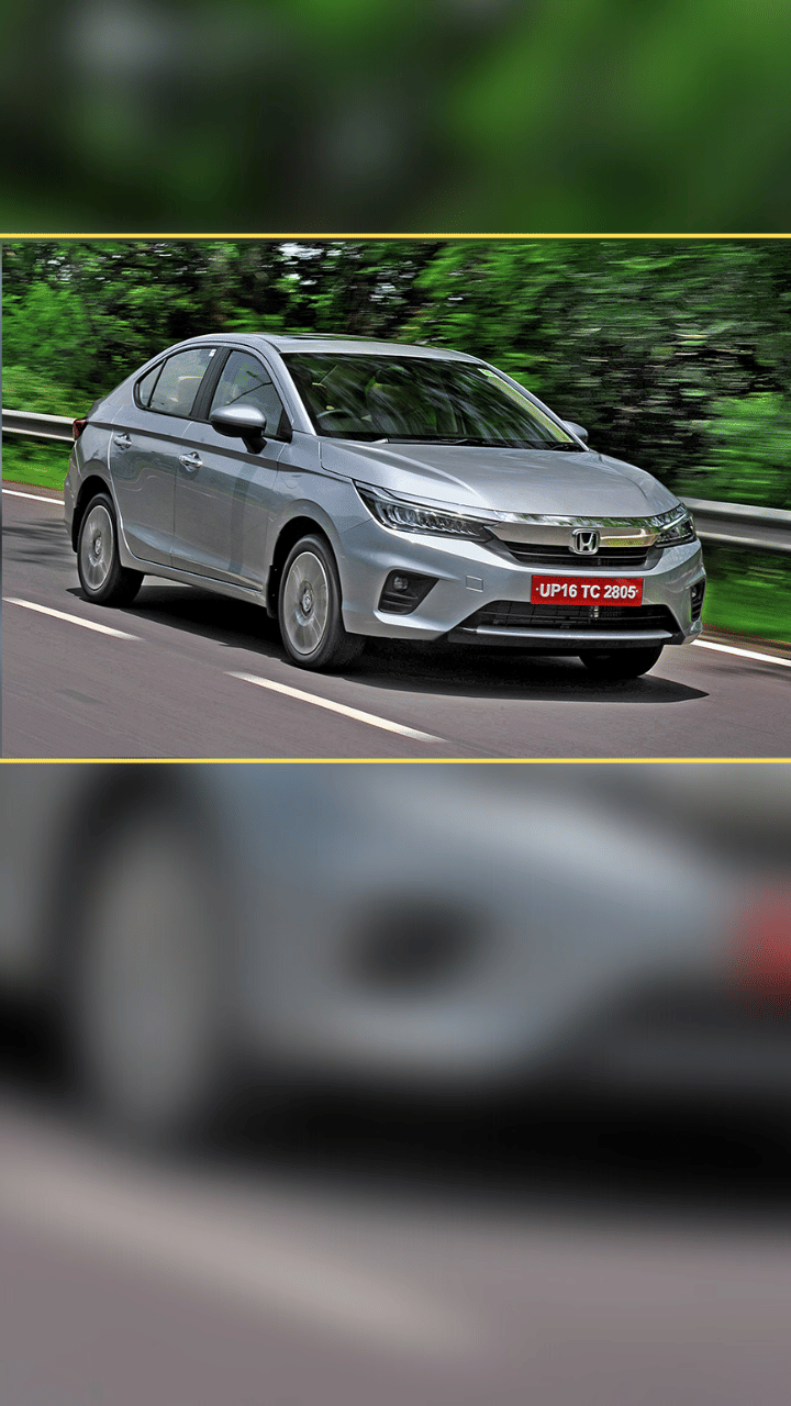 Honda City (Gen 5) discounts