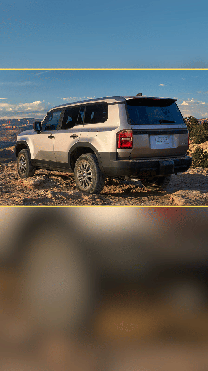 Land Cruiser Prado Unveiled | Autocar India