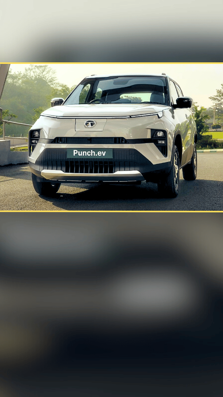 Tata Punch EV discounts