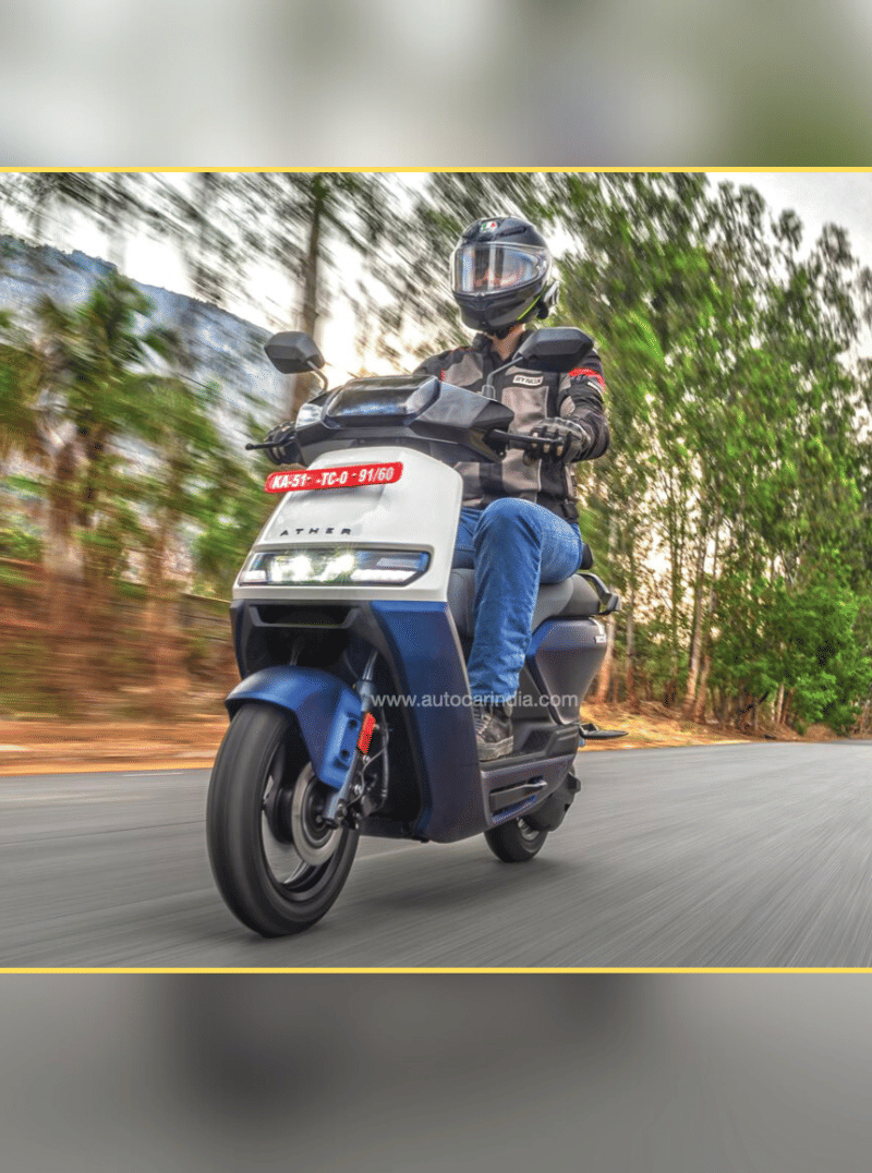 Ather Rizta quick review | Autocar India